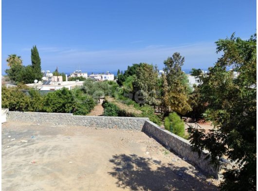 Tek Yetkili!!Girne Çatalköy'de Yüksek Tavanlı 3+1 Daire: Huzurla Yaşayın!