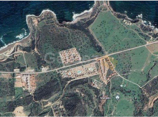 ESENTEPE'DE MUHTEŞEM DAĞ&DENİZ MANZARALI ARSA...