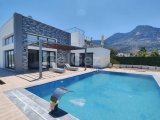 Kiralık 3+1 Lüks Villa - Girne Karşıyaka'da