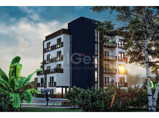 Kaliland Toprak Apartmani Çanakkale, Mağusa, Kıbrıs
