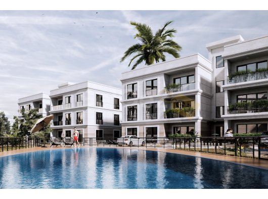 Maras Garden Life 2 Mağusa, Kıbrıs