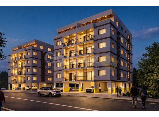 Nesrin Apartmani Mağusa, Kıbrıs