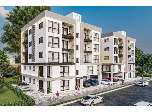 Nova Apartmanı projemiz