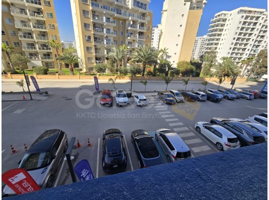 Riverside'da 1+1 Kiralık Sıfır Daire