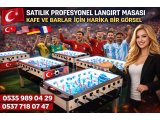 Used Foosball Tables Like New | Certified Service, Warranty & Spare Parts Support