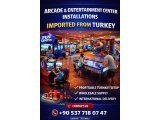 Turnkey Arcade Business Solutions in the Middle East