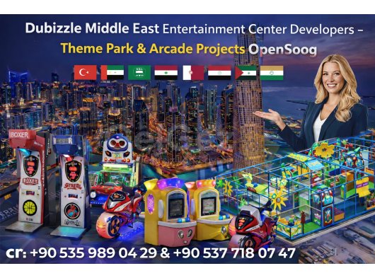Arcade Machines Supplier | Turnkey Arcade Business & Entertainment Business Setup