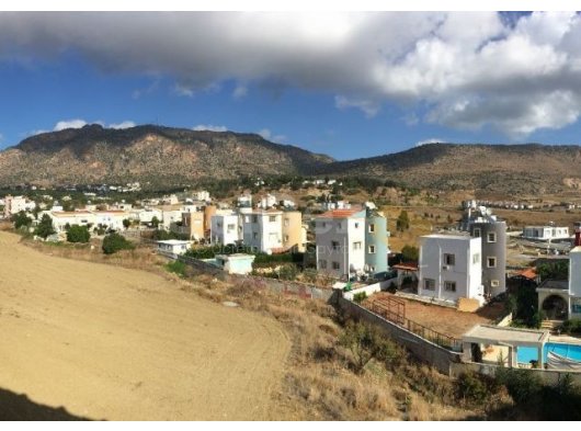 GİRNE BOĞAZ'DA SATILIK 3+1 DAİRE...