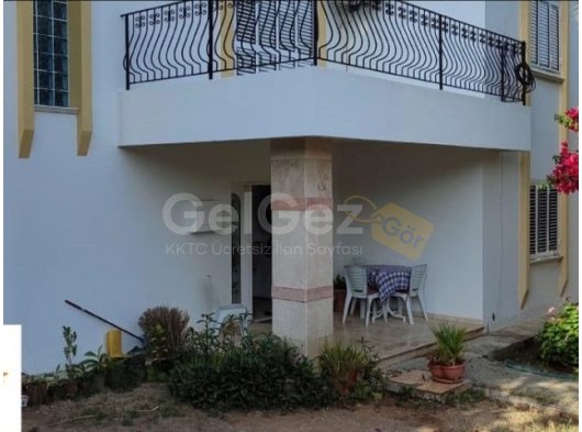 ÇATALKÖY'DE SATILIK 4+1 VİLLA...