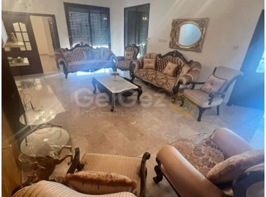 İskele Long Beach'de Özel Yüzme Havuzlu Müstakil Ev