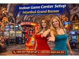 Arcade Machines Supplier | Turnkey Arcade Business & Entertainment Business Setup