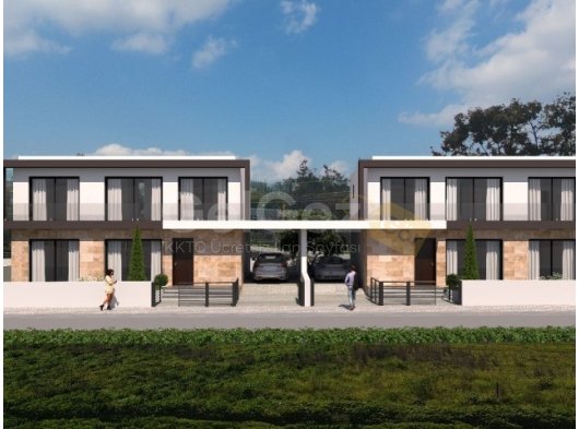 ANAYOLA YAKIN TÜRK MALI 3+1 SON VİLLA...