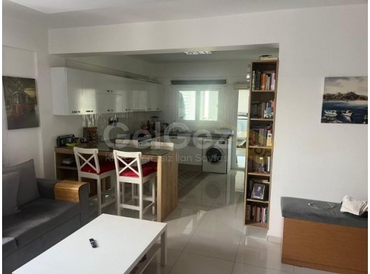KÜÇÜK KAYMAKLI'DA FiYAT DÜŞTÜ! MASRAFSIZ PENTHOUSE 2+1 DAİRE