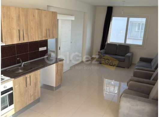 Lefkoşa Taşkınköy'de 75+75 m² Teraslı Penthouse