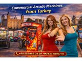 Turnkey Arcade & Entertainment Center Solutions | High-Profit Investment Opportunity