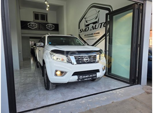 NISSAN NAVARA 2017 MODEL OTOMATIK