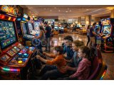 Turnkey Arcade Business Solutions in the Middle East