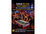 Kafede Ek Gelir Nasıl Sağlanır? | Bar ve İşletmeler İçin Para Kazandıran Oyun Makineleri