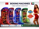 Boxing Machines for Businesses | High-Profit Arcade Machines for Bars, Hotels & Entertainment Venues