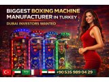 Boxing Machines for Businesses | High-Profit Arcade Machines for Bars, Hotels & Entertainment Venues