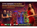 Boxing Machines for Businesses | High-Profit Arcade Machines for Bars, Hotels & Entertainment Venues