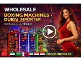 Boxing Machine Wholesale & Retail in Middle East