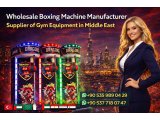 Boxing Machine Wholesale & Retail in Middle East