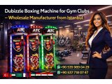 Boxing Machines for Businesses | High-Profit Arcade Machines for Bars, Hotels & Entertainment Venues