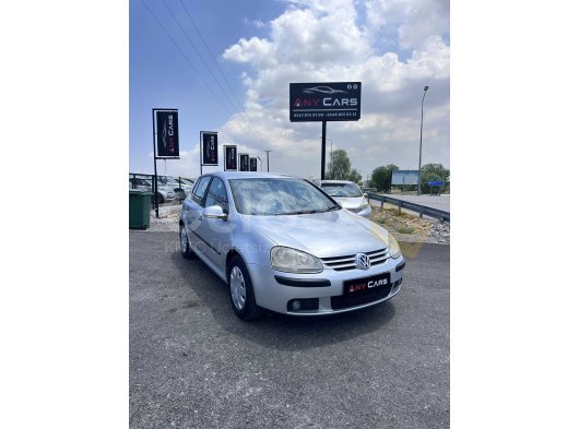 2004 Model Volkswagen Golf Fsi