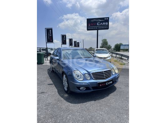 2004 Model Mercedes E 270 Cdi Avantgarde