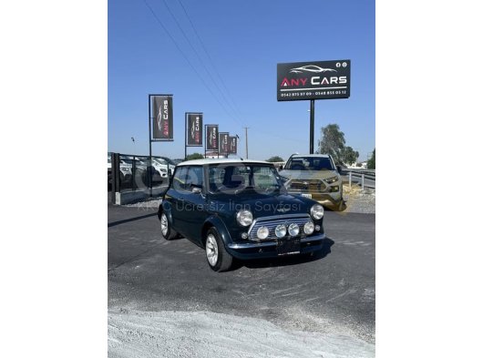 1999 Model Rover Mini Cooper 1.3