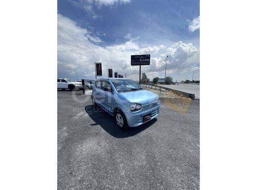 2020 Model Suziki Alto