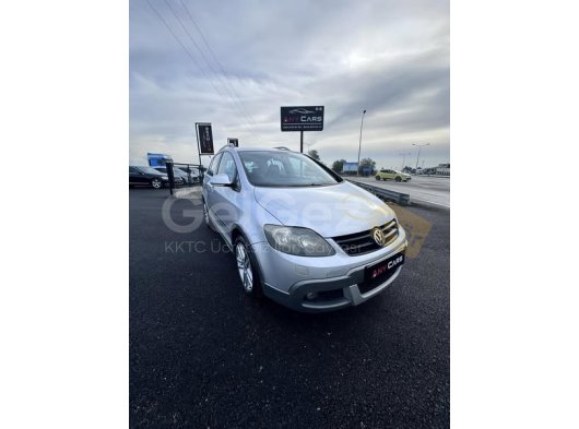 2008 Model Wolkswagen Golf Cross