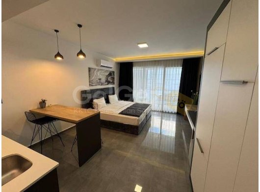Aylık ödemeli full eşyalı stüdyo