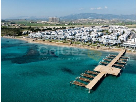 Acil Satılık !! Fourseasons 1 Sitesinde Full eşyalı fırsat 1+1 daire !!