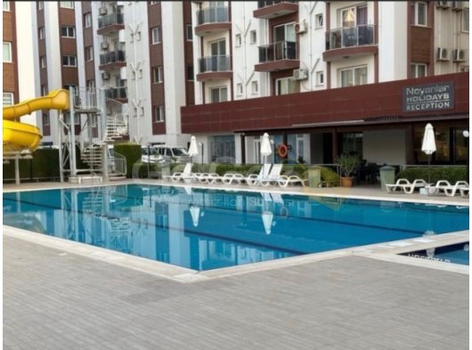 Satılık Longbeach 2+1 Daire Havuzlu Site İçerisinde