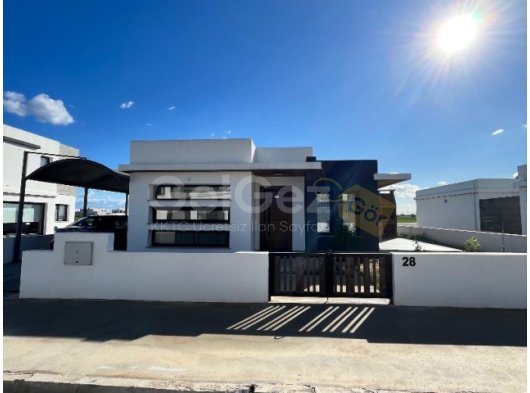 İskele Ötüken Satılık 3+1 Lüx villa