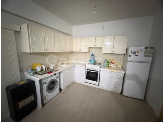 Aylık Ödemeli esyali 2+1 daire Gülseren