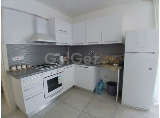 Eşyalı aylık ödemeli 2+1 daire