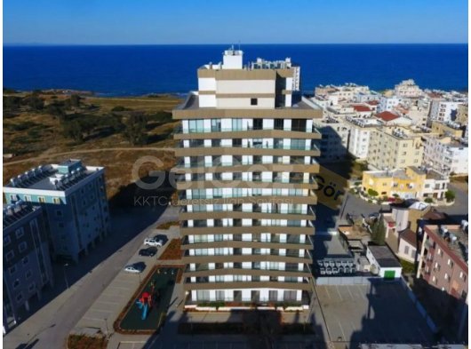 Gazimağusa'da Geniş ve Modern 3+1 Daire - Hemen Sahip Olun!