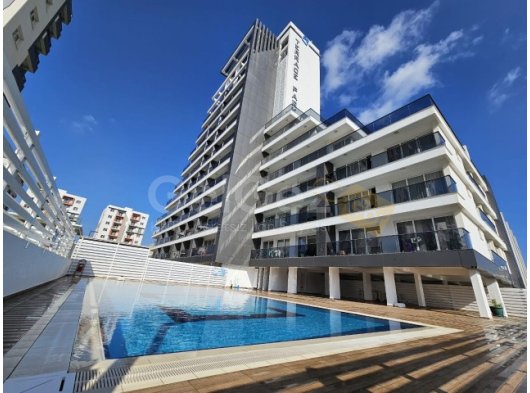 Terrace Park'ta satılık 2+1 köşe daireler