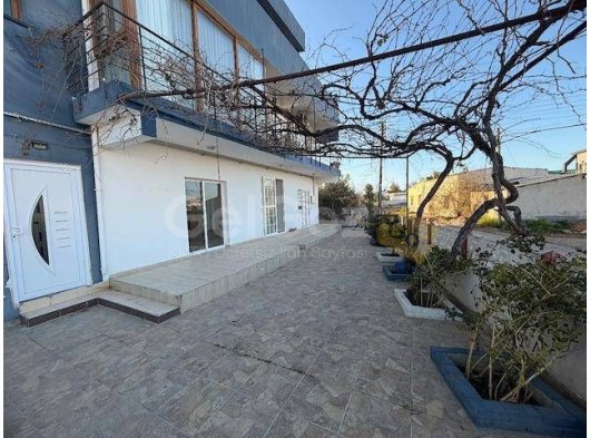 Aylık ödeneli yarı müstakil 3+1