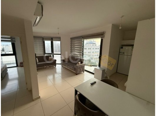 Aylık Ödemeli Kiralık 1+1 Caddem Rezidans