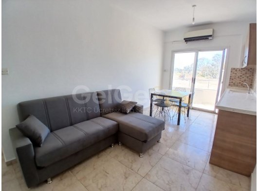 Sıfır eşyalı kiralık 2+1 daire