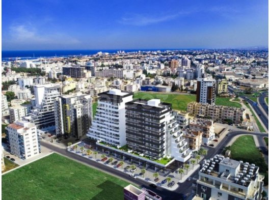 Sky Sakarya’da Satılık 2+1 rezidans