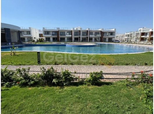 Gazimağusa Yeni Boğaziçi'nde Satılık Eşyasız 1+0 Daire! Kaçırmayın!