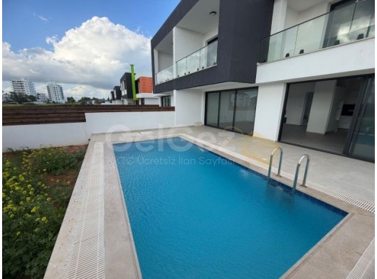 Satılık lüks villa