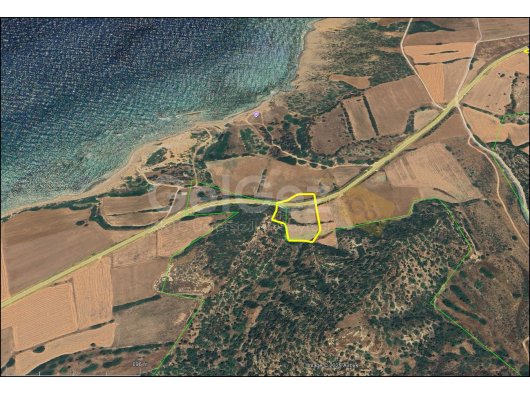 BALALANDA SATILIK TÜRK KOÇANLI ARAZİ