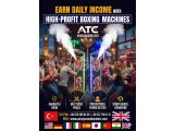 Skip the Franchise Fees: Buy Wholesale Boxing Machines Direct for UK High-Profit Passive Income 2026
