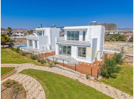 İskele Boğaz'da 3+1 Müstakil Villa